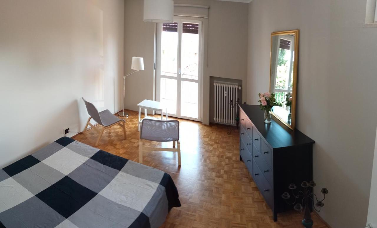 Pollone, Terrazza37 Lägenhet Exteriör bild