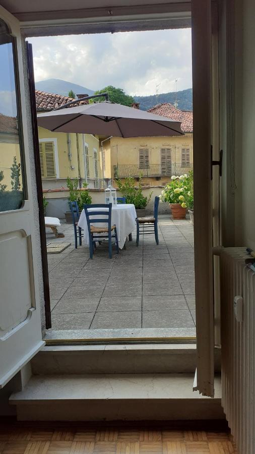 Pollone, Terrazza37 Lägenhet Exteriör bild