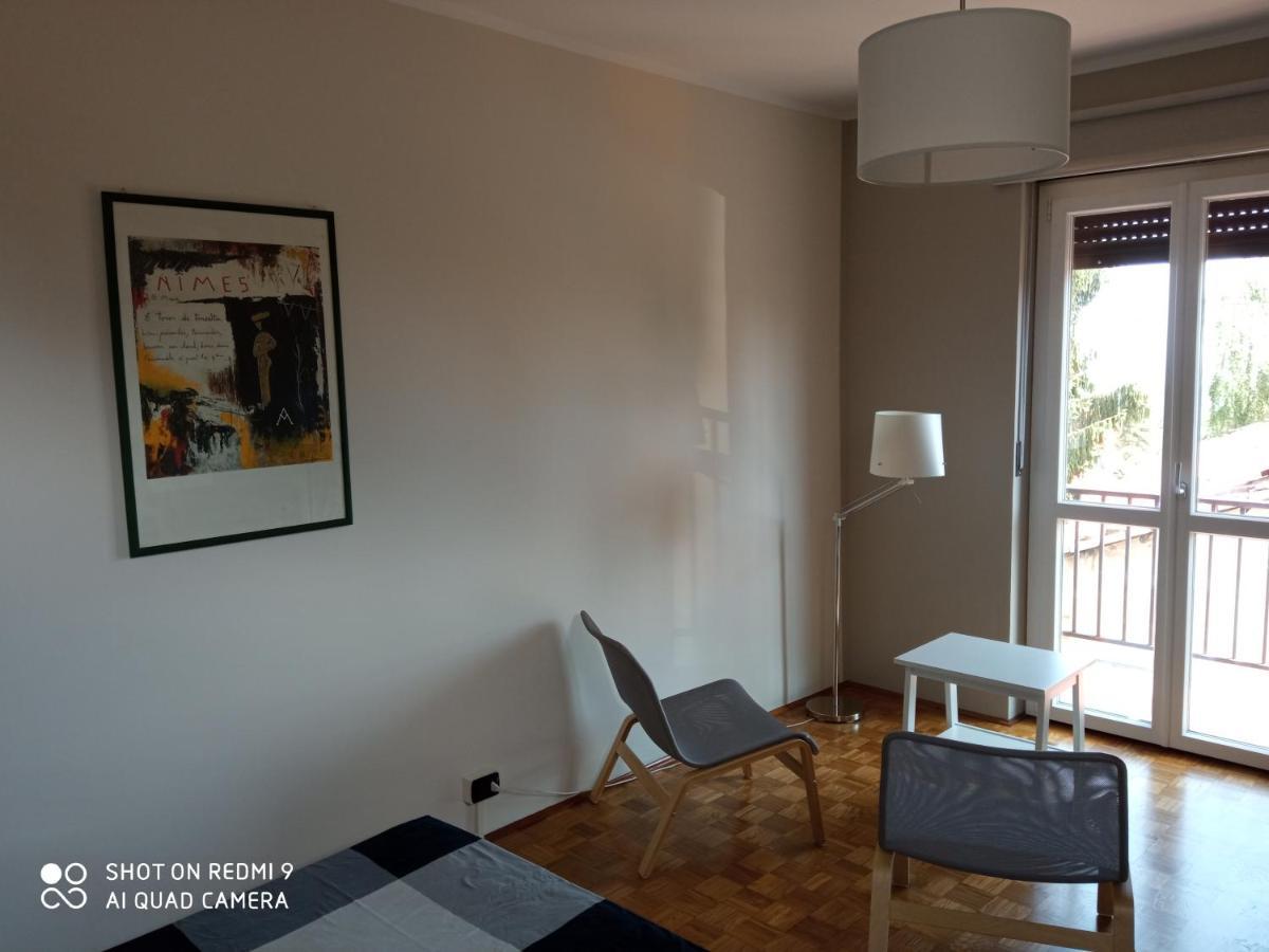 Pollone, Terrazza37 Lägenhet Exteriör bild