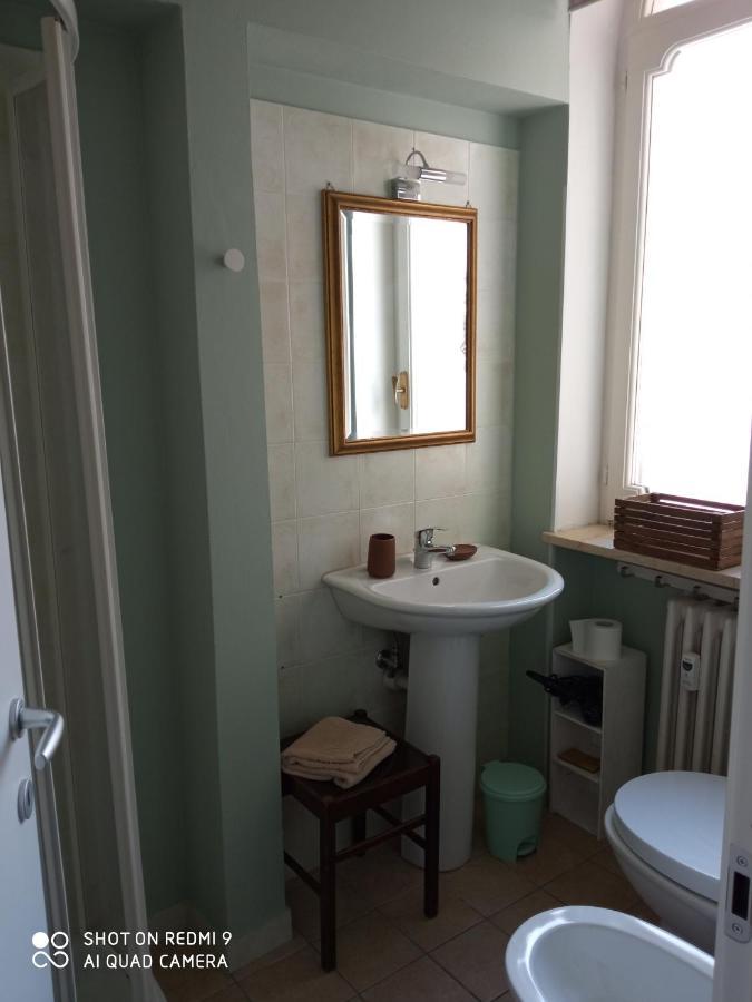 Pollone, Terrazza37 Lägenhet Exteriör bild