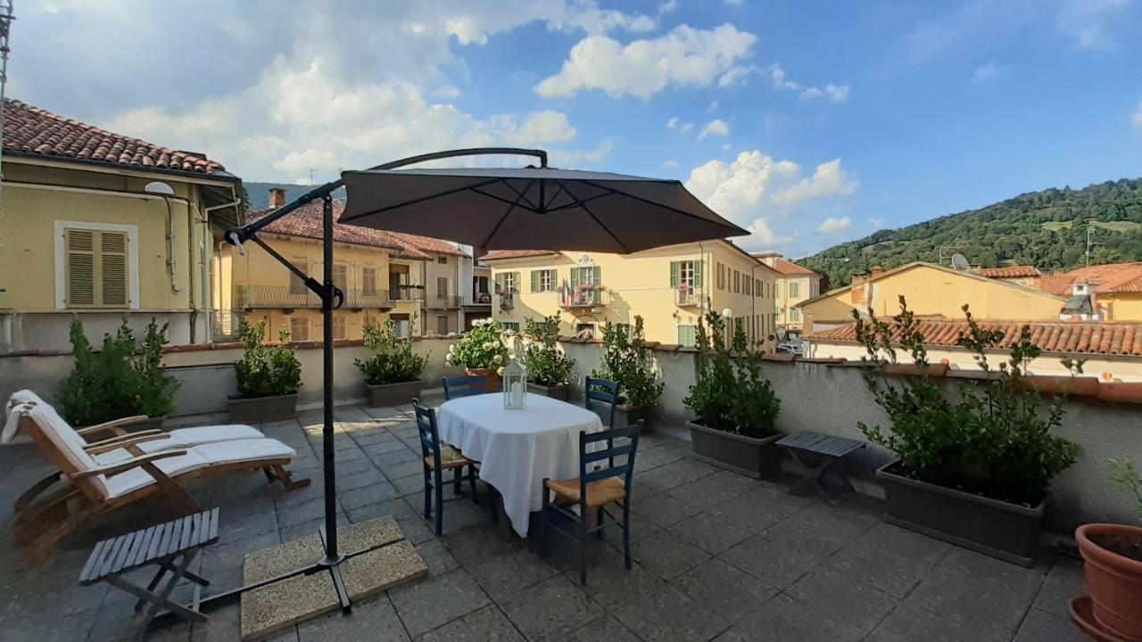 Pollone, Terrazza37 Lägenhet Exteriör bild